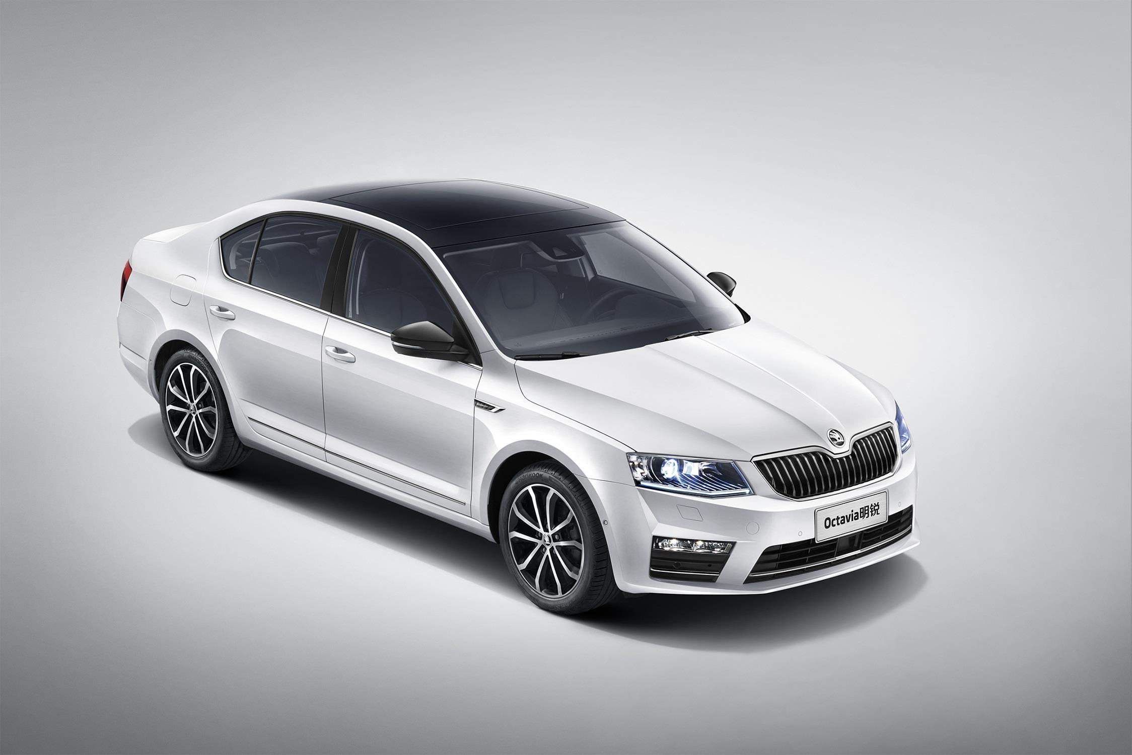 斯柯达明锐,大众同一平台,性价比更高