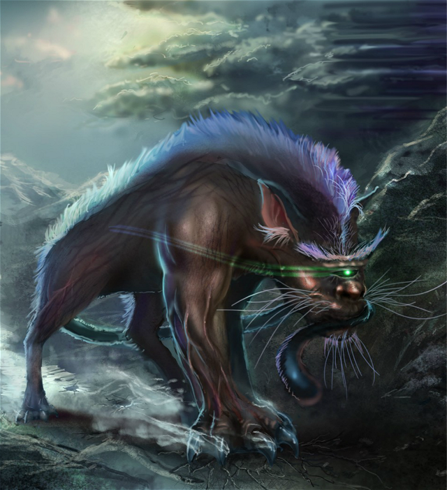 玄幻小说中除了青龙白虎朱雀玄武,你还见过哪些比较厉害的神兽