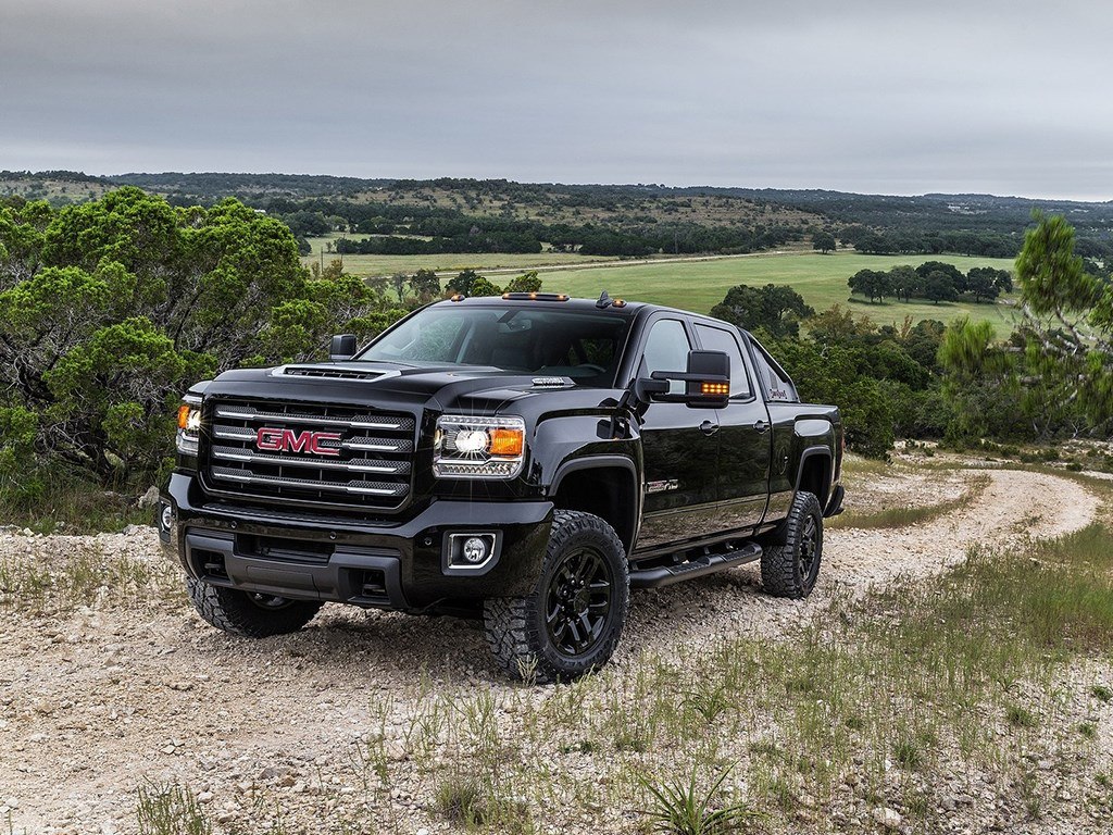 皮卡特辑第92季:美式大块头 gmc sierra