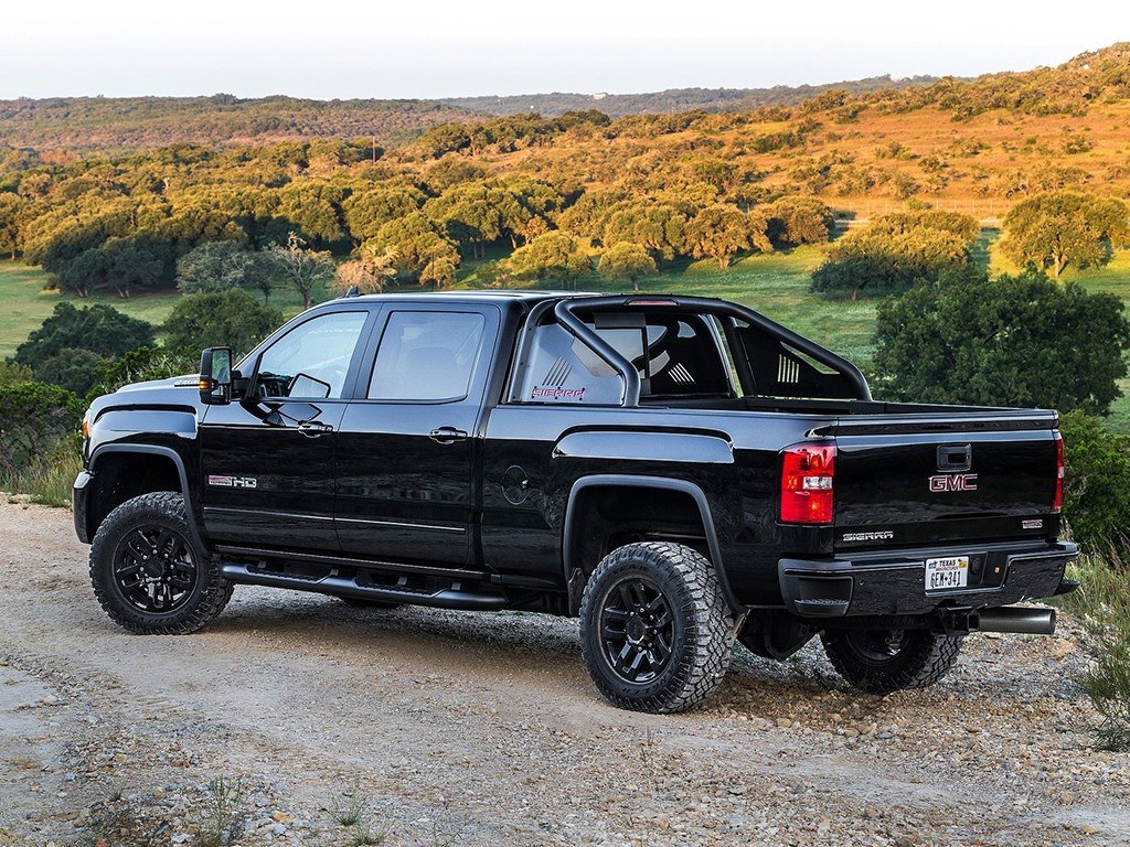 皮卡特辑第92季:美式大块头 gmc sierra