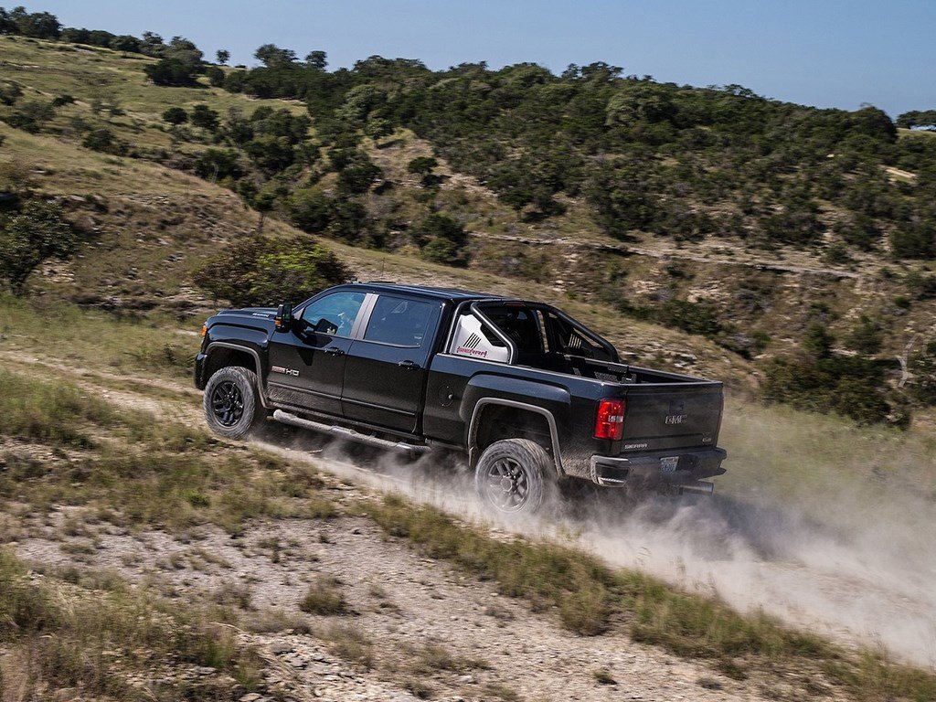 皮卡特辑第92季:美式大块头 gmc sierra