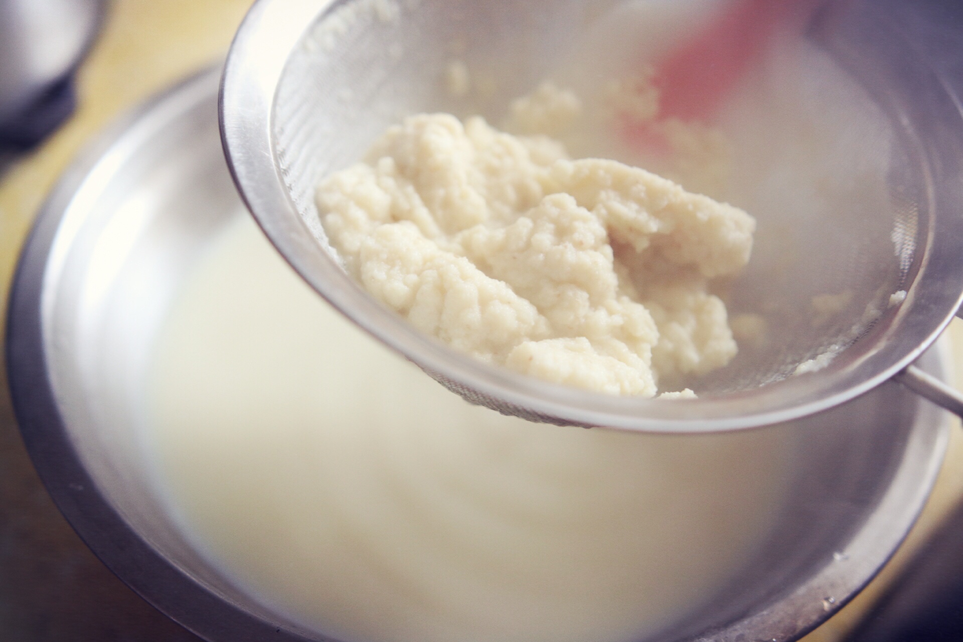 豆浆渣别扔了,教你一招秒变美食,还是老少皆宜的早晚餐