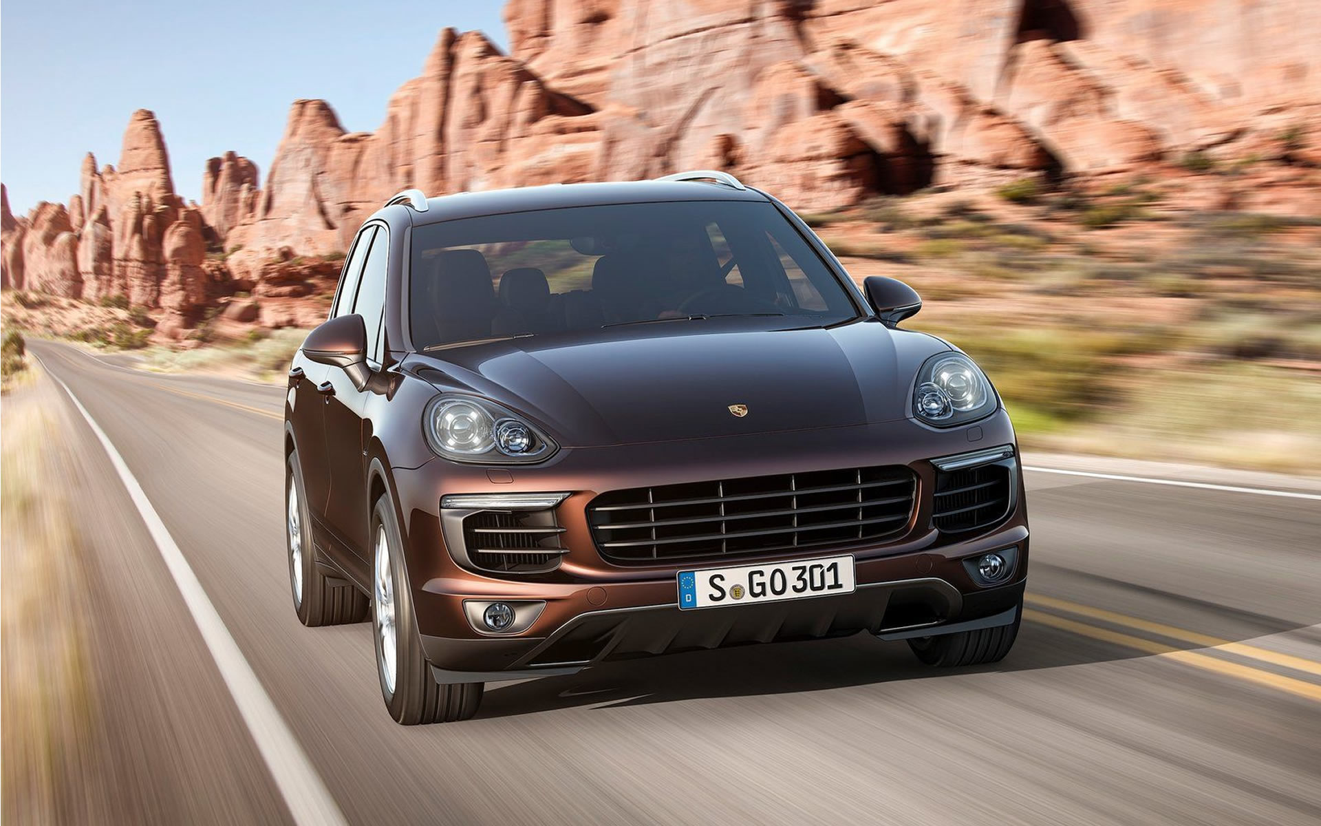 保时捷卡宴,适合90后开,网友:也就买个牌子,性价比不高!