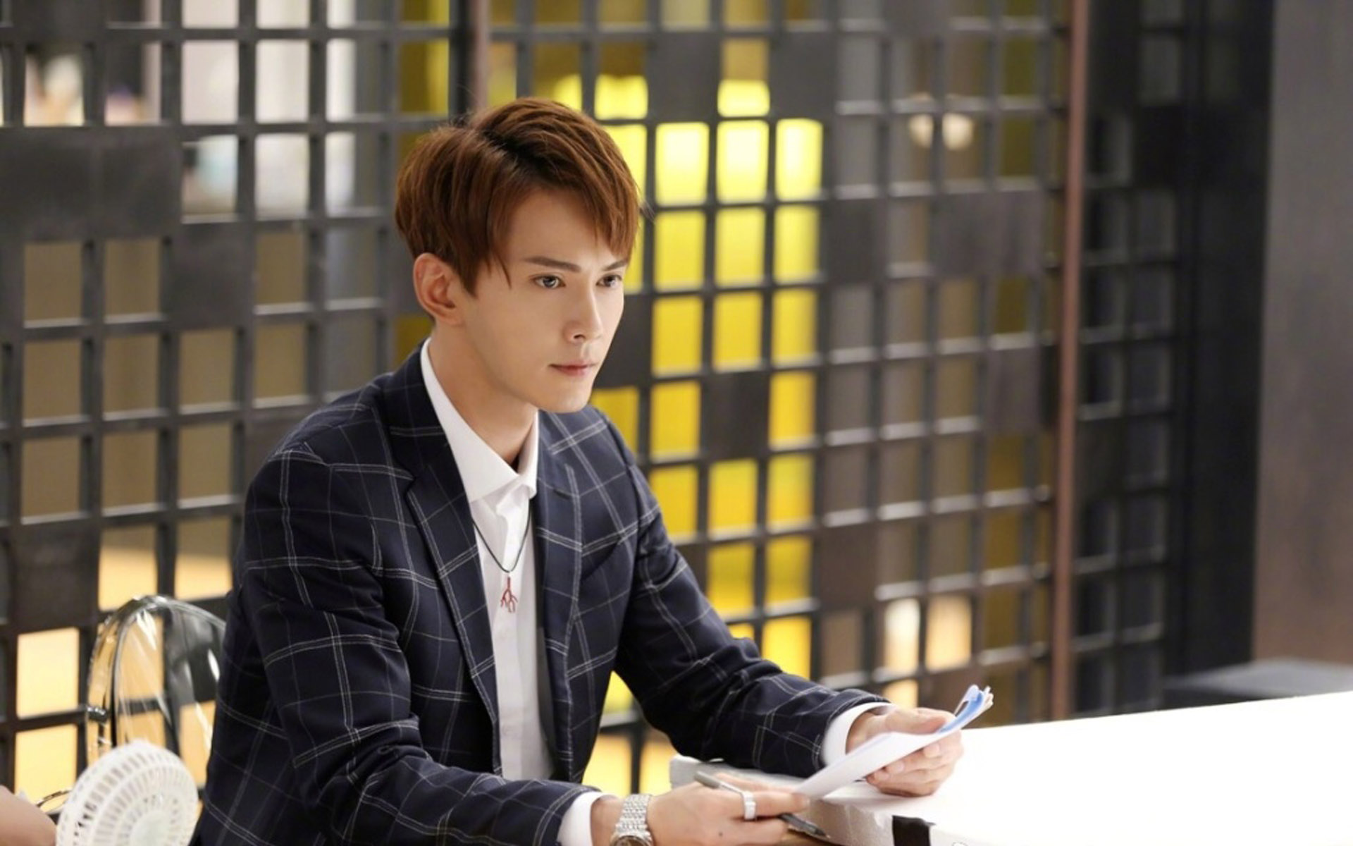 胡宇崴,在很多偶像剧里都能看到他的身影,但是却叫不出名字.