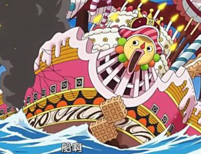 海贼王:盘点五艘靠果实能力才能航行的船,艾斯的小船真特殊