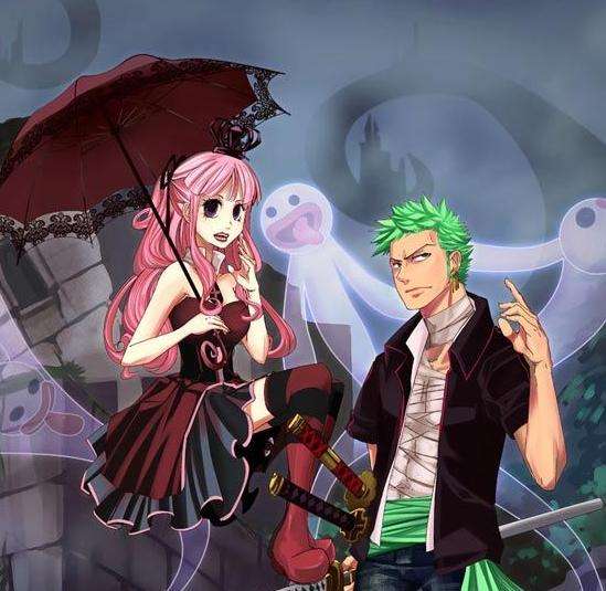 海贼王:革命军阵营出现佩罗娜天敌,god乌索普不再是唯一