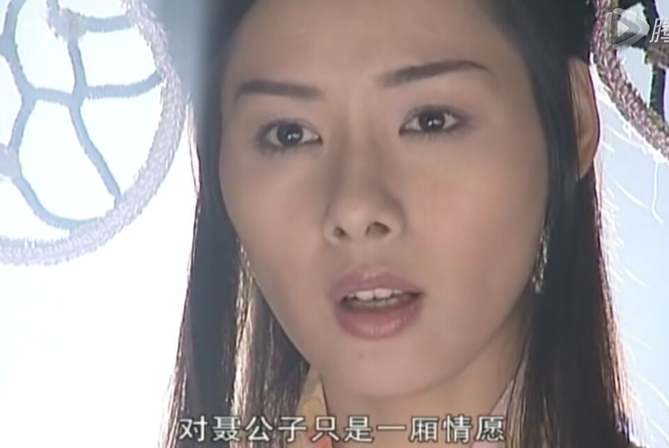 独孤梦明明希望第一邪皇把魔刀传给步惊云,为何还是传给了聂风