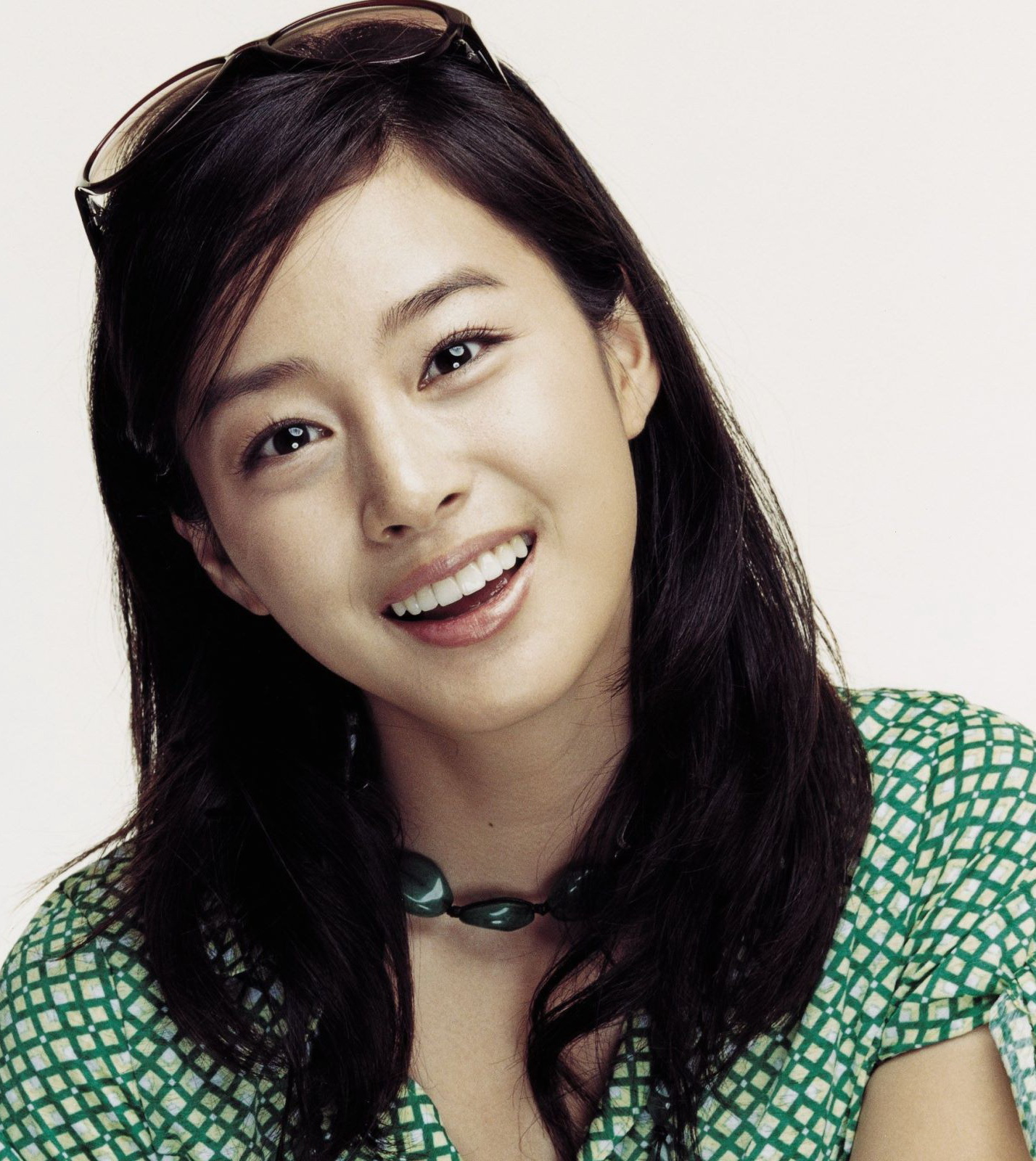 天生丽质,多才多艺--金泰熙