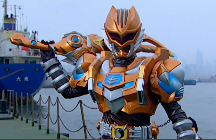 铠甲勇士:被黑成冲话费送的地虎铠甲,也是有真本事的!