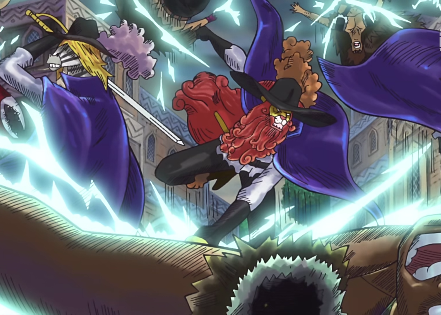 和之国篇开启 但有证据证明佐乌篇仍有大战 杰克或被砍