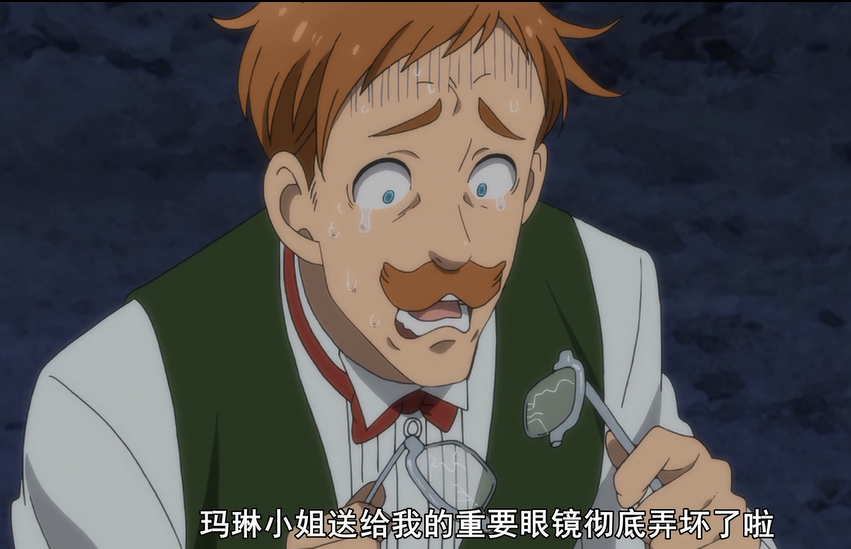 七大罪:决战还未开始,傲慢之罪竟被十戒给刺穿了!