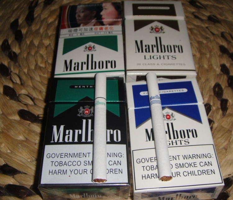 历史最悠久的7个外烟品牌,最后一款在30年代就已进入中国市场!