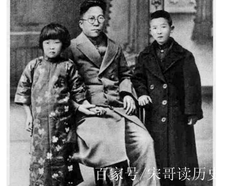 他殺了楊虎城全家,50年後楊虎城孫子找到他說:祝你活到110歲!