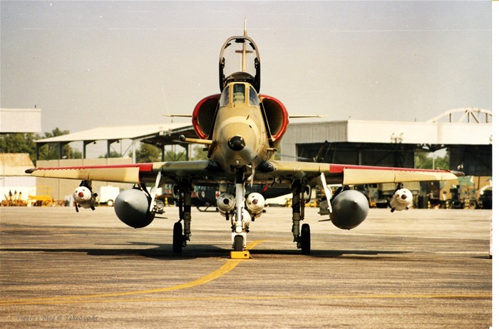 世界著名战机:第四架被誉为60年代最强战机,西班牙还买过二手货