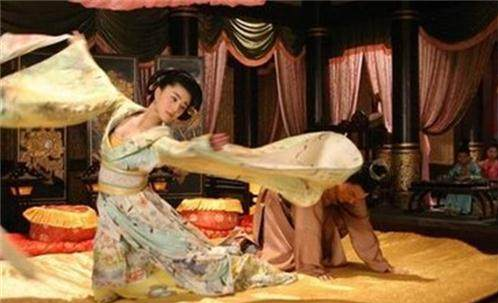 杨贵妃到底有多美,古容貌复原图爆光后,网友称赞:太美了