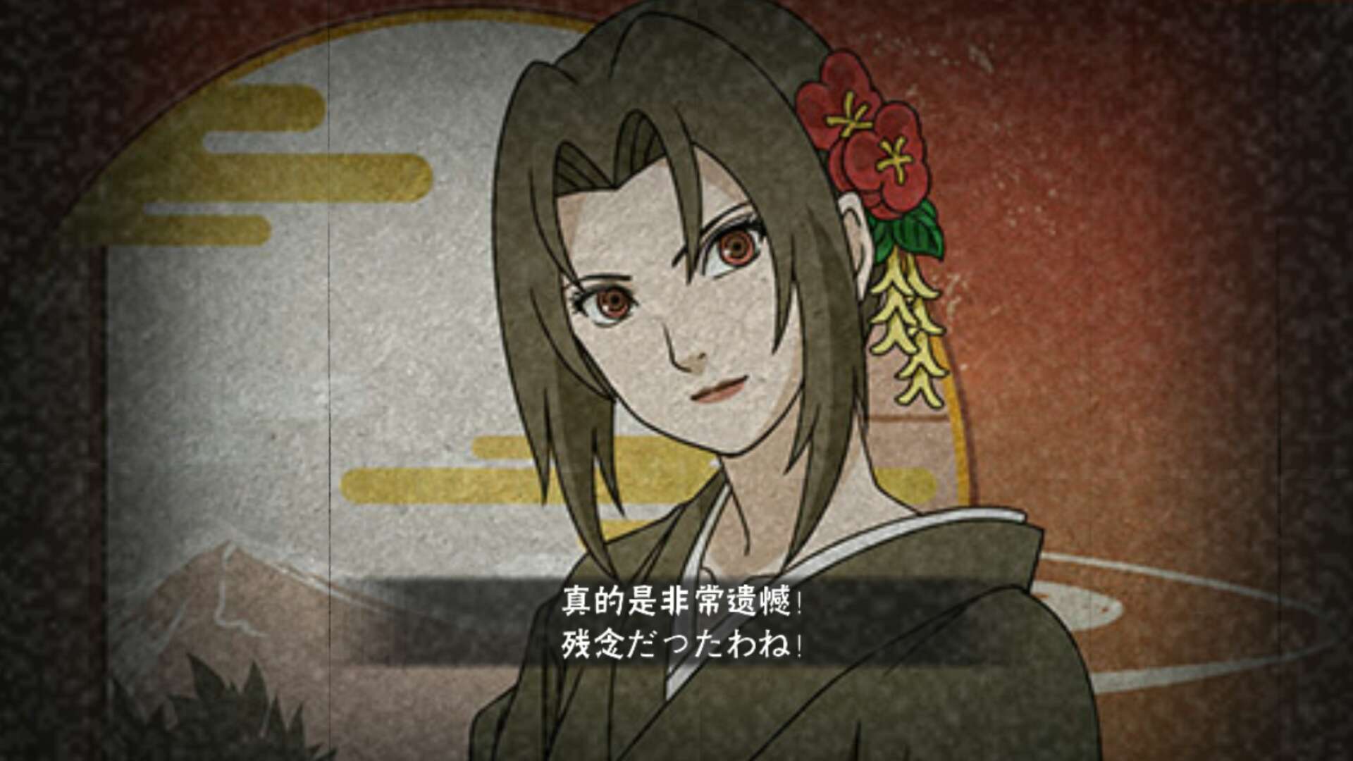 火影手游里超美女忍者奥义图合集,最后一位忍者美貌秒杀小南!