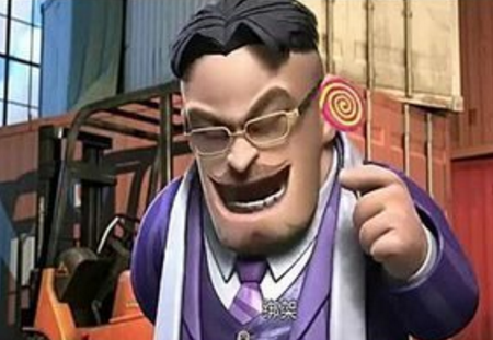 《熊出没》中"最神秘"的5个人,李老板垫底,图5专管李老板!