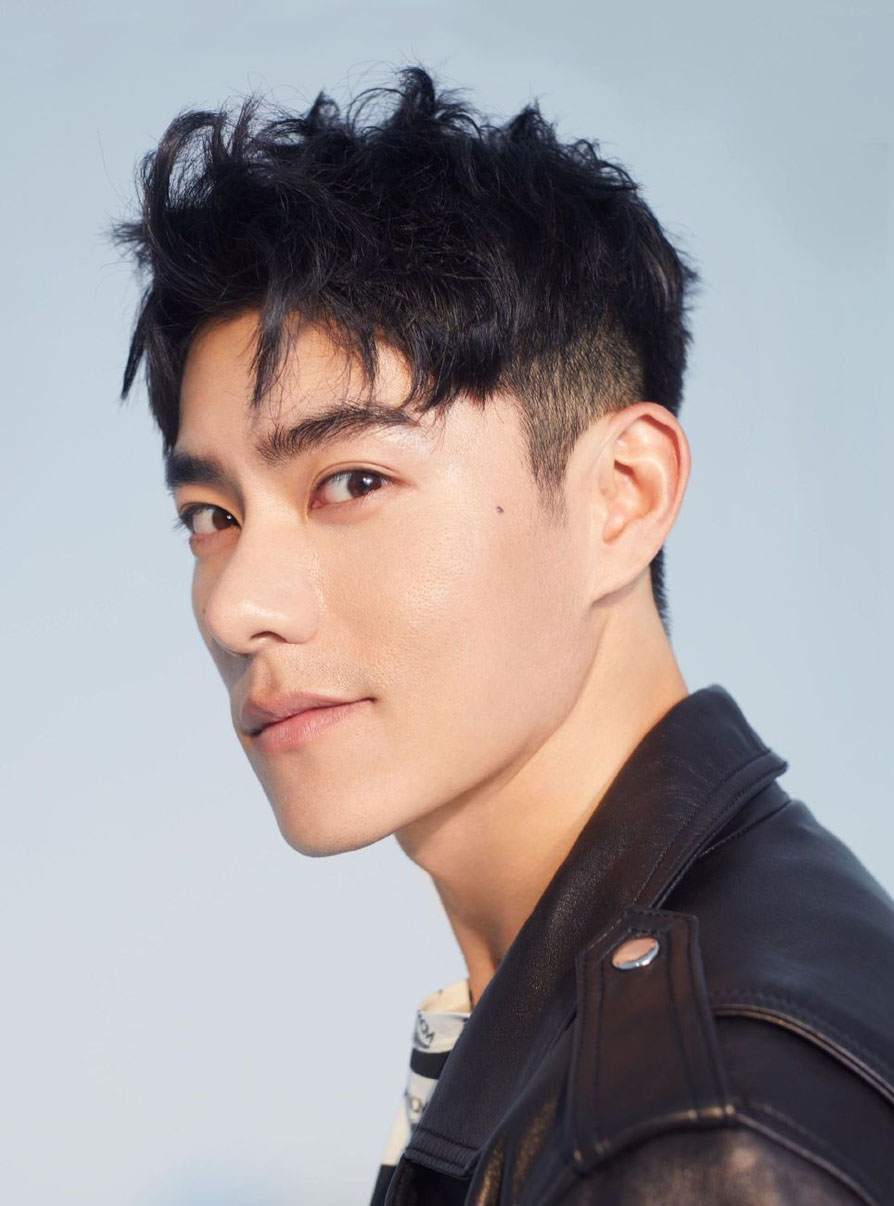李程彬:幸运又努力的大男孩
