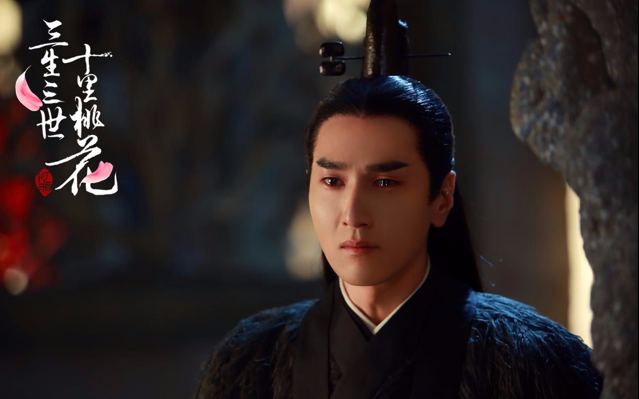 《三生三世》火了杨幂,火了热巴,火了赵又廷,而他却遭到了忽视