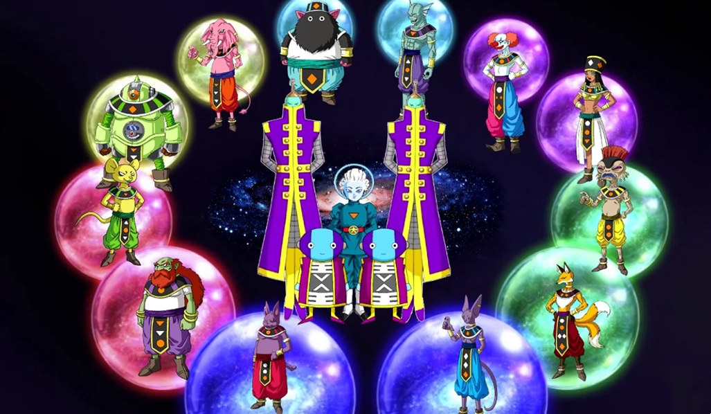 龙珠超:大神官被吊打,父亲大神王降临,大神官战力掉出前五?