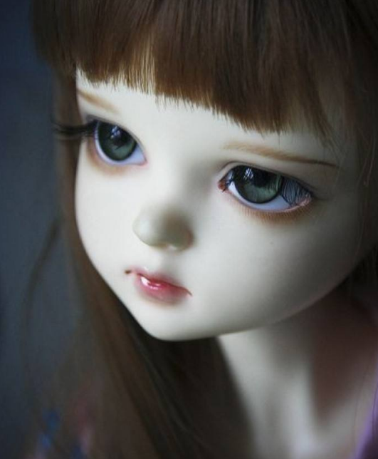 选择这个娃娃的你,你的个性招人羡慕和嫉妒.