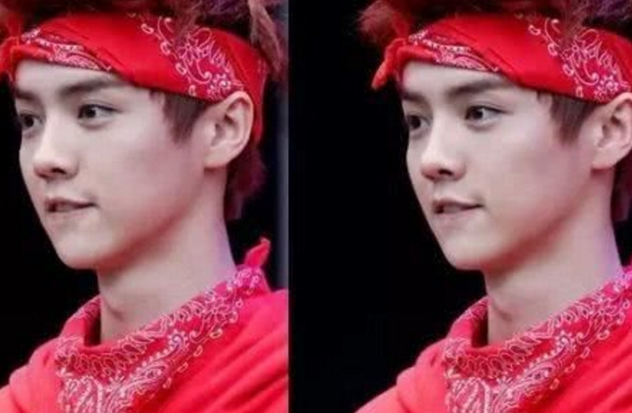 鹿晗卖萌软化人心,易烊千玺让人招架不住,而最萌的还是蔡徐坤!