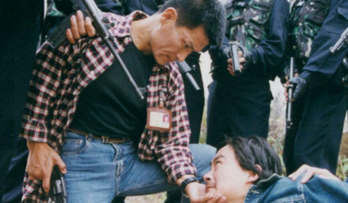 《插翅难逃》中雷厉风行的关子恩,现实中是张子强最后的克星!