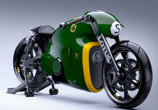 "最酷的"摩托车!每个男人心中梦想!网友:"可望不可及!