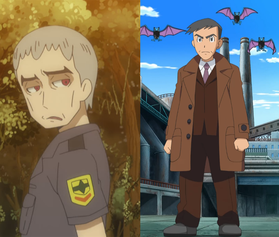 神奇宝贝中岛屿之主默丹和坂木曾是旧识,两人到底是什么关系?