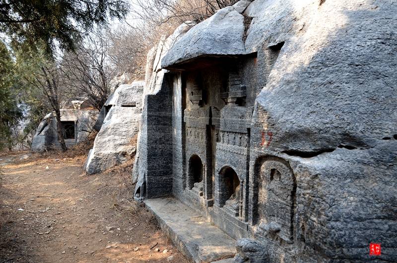 安阳天喜镇万佛沟