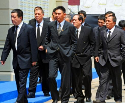 《古惑仔》中的凶狠的东星帮,在现实中是大圈帮还是新义安?