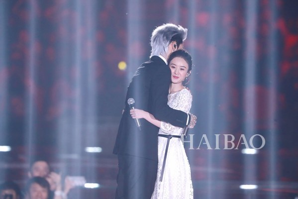 赵丽颖将上真人秀惹争议,网友说出了真相,粉丝希望她这么做