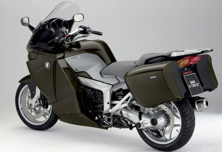 "京a00001"宝马摩托车神秘现身,"京a00002"还在等待什么?