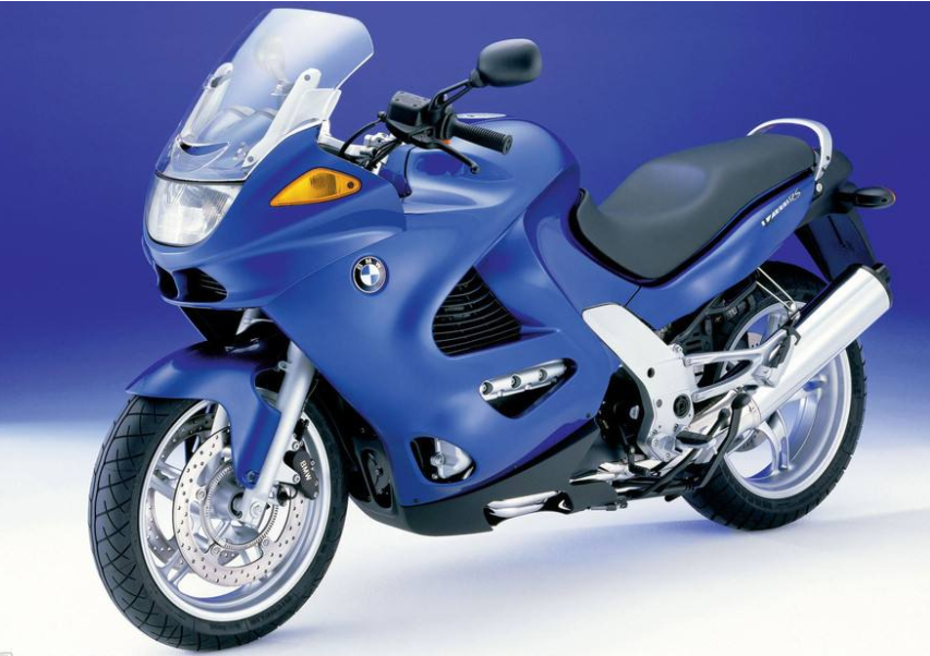 "京a00001"宝马摩托车神秘现身,"京a00002"还在等待什么?