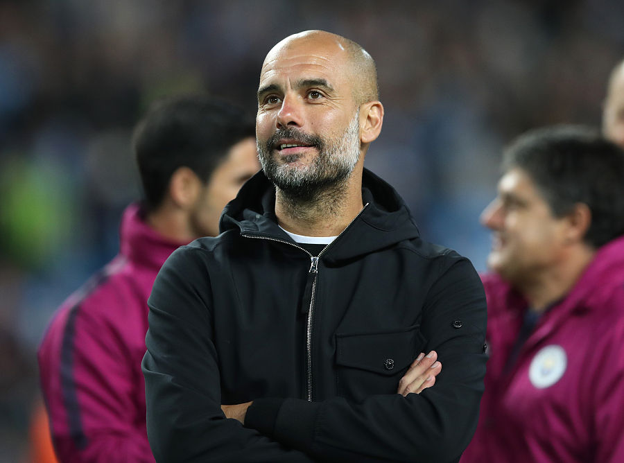 瓜迪奥拉这赛季率领曼城算不算成功!