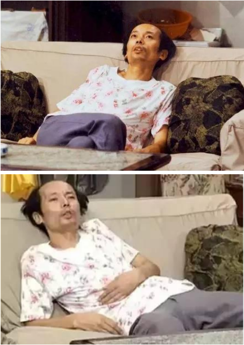 葛优的"葛优瘫",周冬雨的"北京瘫",都敌不过他的"向往瘫"