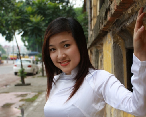越南农村女孩的生活,尤其第3张真是有气质!