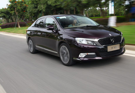 法式车—雪铁龙ds-5ls