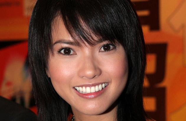 陈冠希的8位"前女友",论颜值,张柏芝还是最一般的!