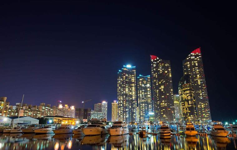 韩国第二大城市釜山,地位仅次于首尔,在中国处于什么水平?