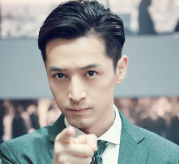 明星们的油头造型,杨幂女王范,胡歌沉稳,孙俪实在太尴尬了!