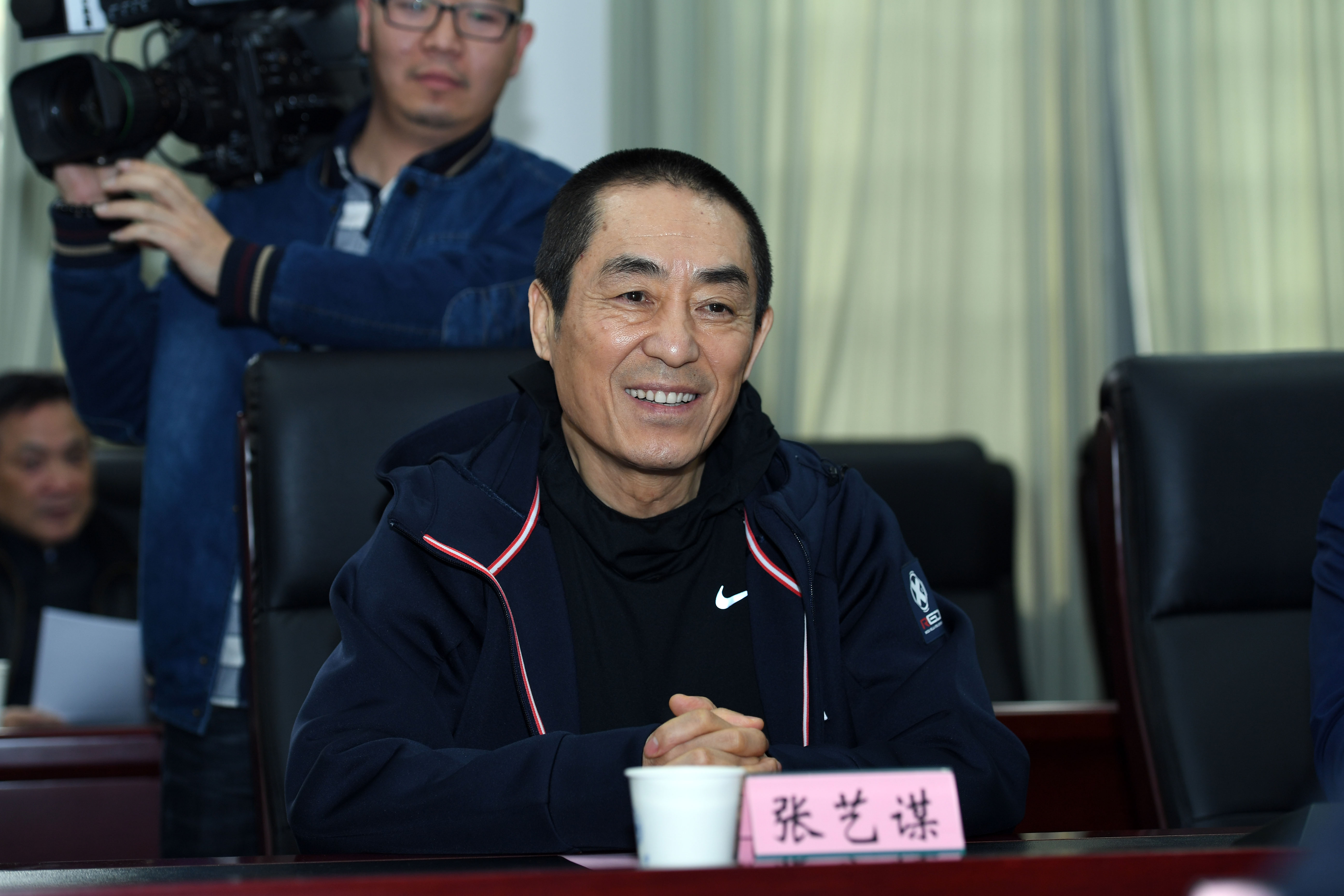 内地四大导演,张艺谋,陈凯歌上榜,最后一位拿过金马奖影帝!