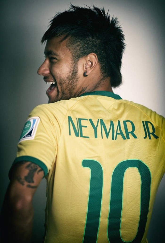 内马尔领衔!巴西队世界杯名单公布,这是近十年来最强的桑巴军团