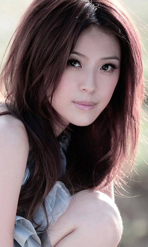 台湾甜心天使——卓文萱