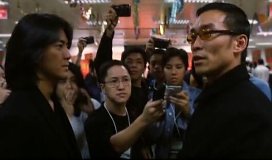 《古惑仔》中司徒浩南的原型是"鬼添",新义安文武双全的堂主!