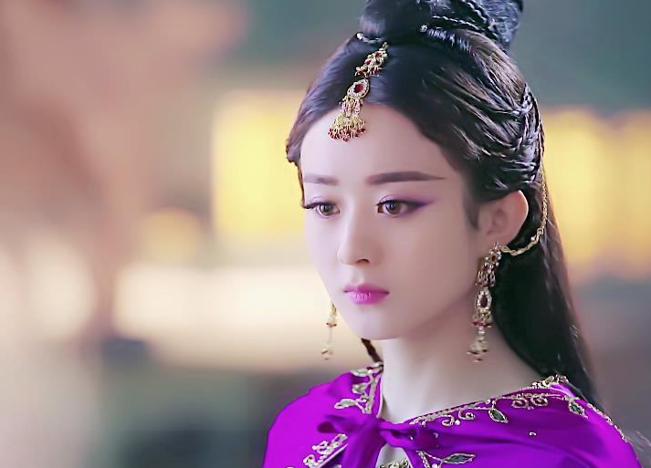 我们追过的电视剧中5大最美公主,最后一位当年讨喜,如今被讨厌