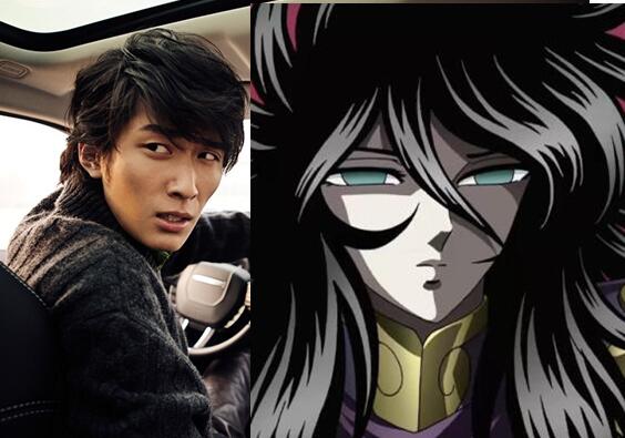 《圣斗士星矢》真人版将希腊取景?雅典娜哈迪斯心中人选来了