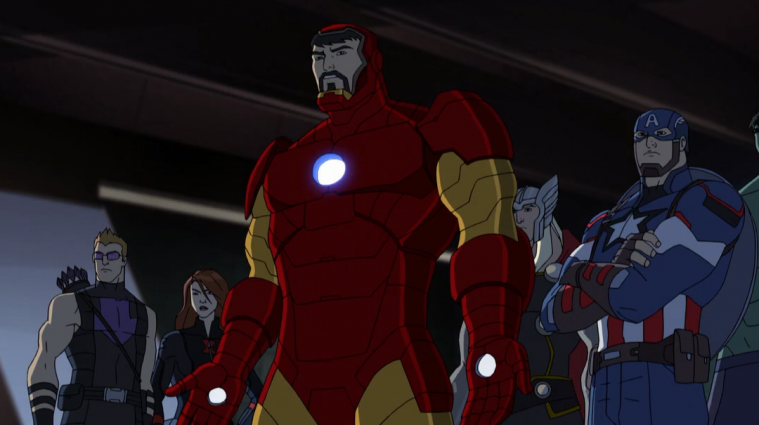 复仇者集结s03e24:神威复仇者