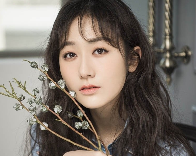 姓"蒋"最美的五位女星,蒋欣垫底,第一你肯定猜不到!