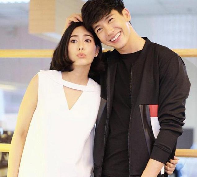 泰星推哥与jui又来花式秀恩爱,情侣健身甜蜜日常